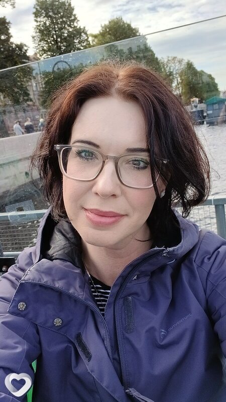 Надя, 39, Санкт-Петербурге — анкета №3613517
