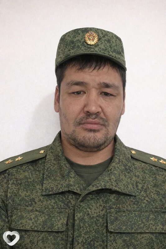 Альберт, 39, Оренбурге — анкета №3613522