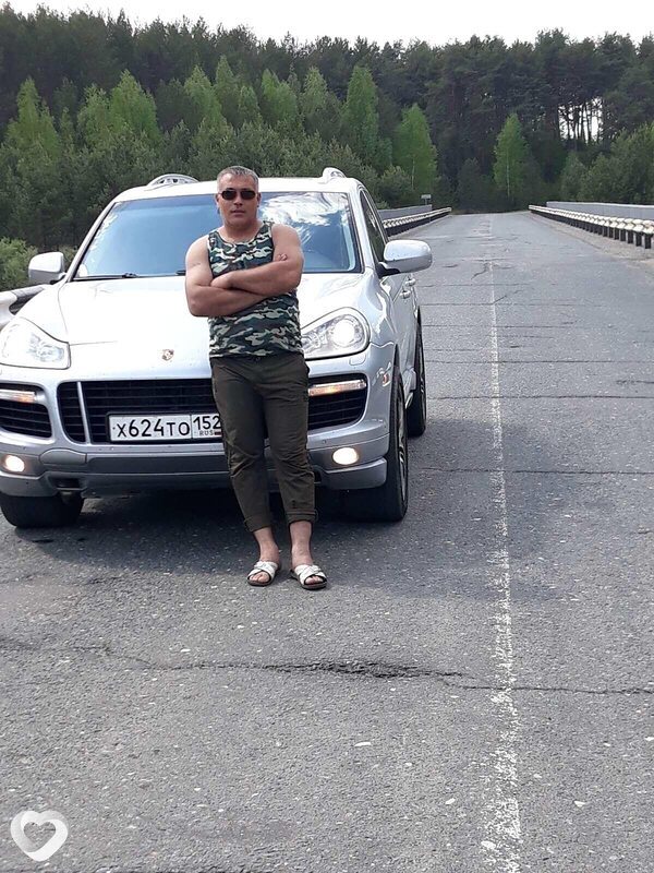 Артур, 44, Нижнем Новгороде — анкета №3613477
