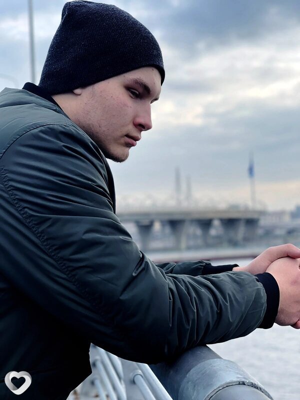 Илья, 21, Вологде — анкета №3613485