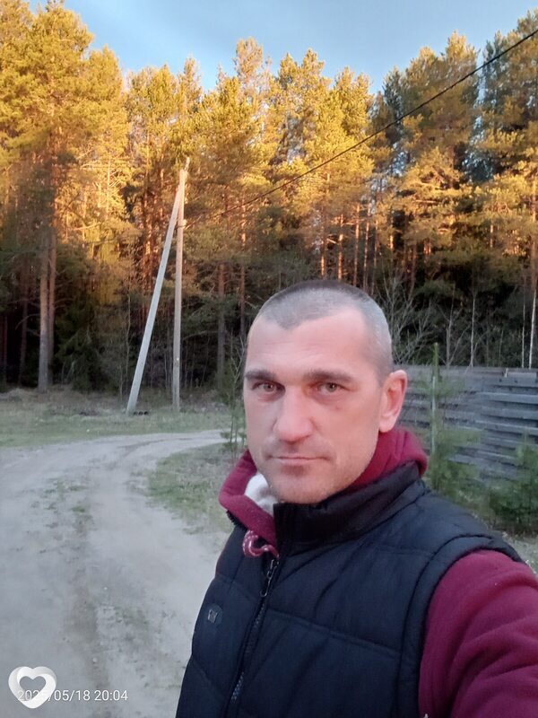 Олег, 45, Сыктывкаре — анкета №3613491
