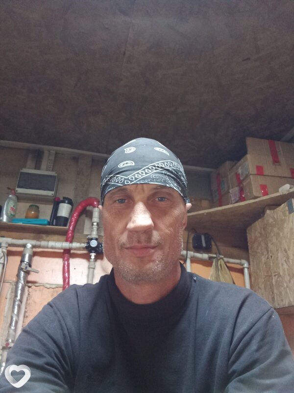 Андрей, 45, Тосно — анкета №3613499