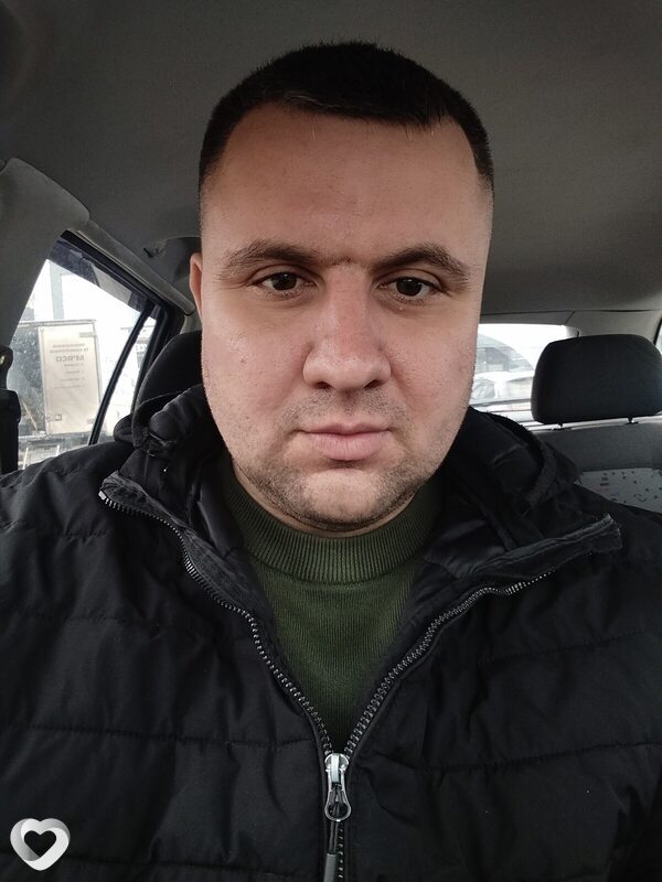 Ярослав, 33, Житомире — анкета №3613575