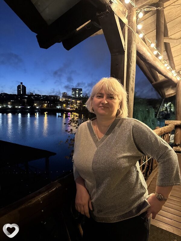 Татьяна, 54, Донецке — анкета №3613671