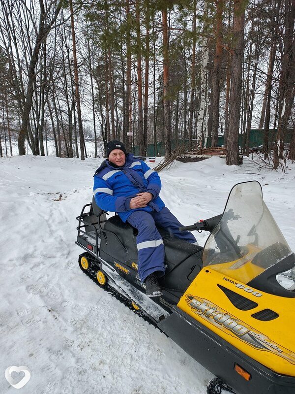 Алексей, 61, Казани — анкета №3613607