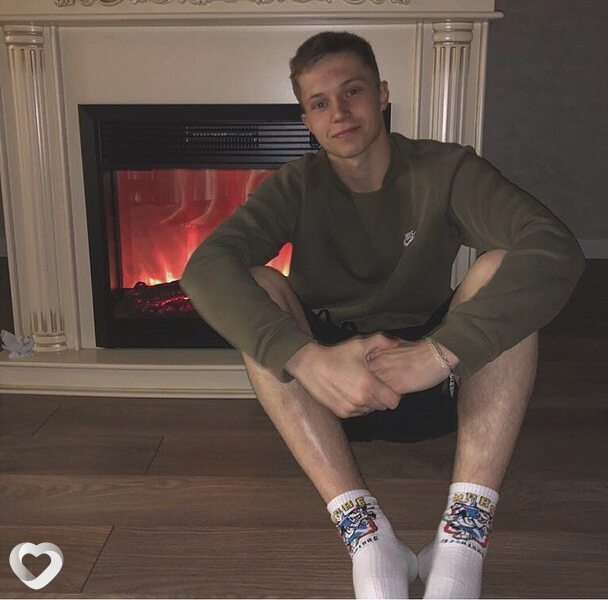 Максим, 22, Днепр — анкета №3613618