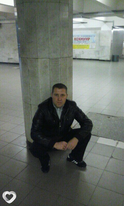 Саня, 42, Минске — анкета №3613678
