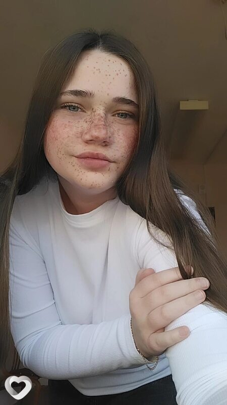 Полина, 19, Гомеле — анкета №3613695