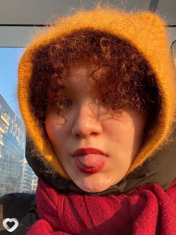Виктория, 18, Москве — анкета №3613627