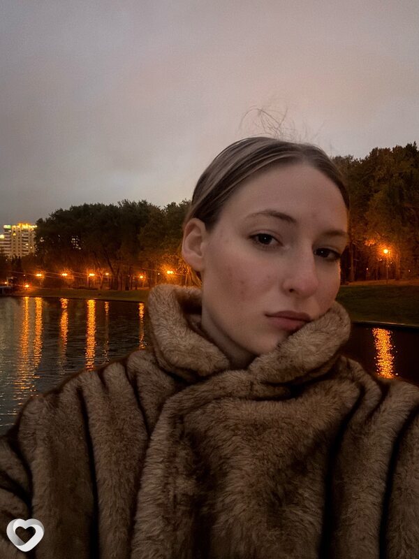 Соня, 22, Минске — анкета №3613632