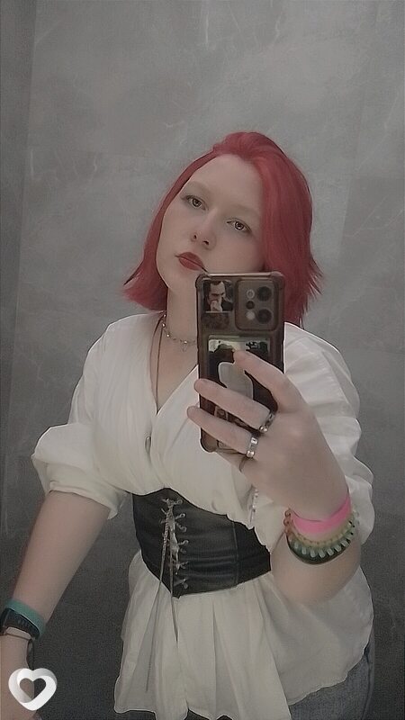 Ася, 22, Сызрани — анкета №3613643