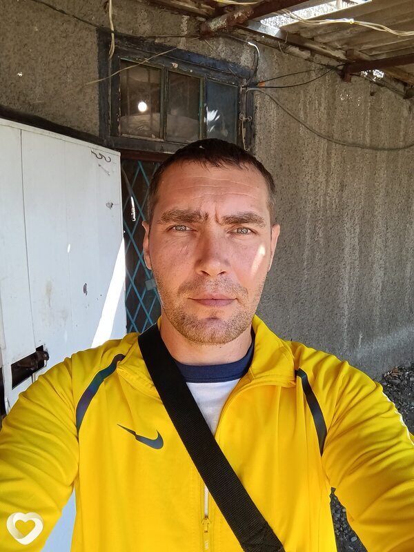 Женя, 41, Луганске — анкета №3613727