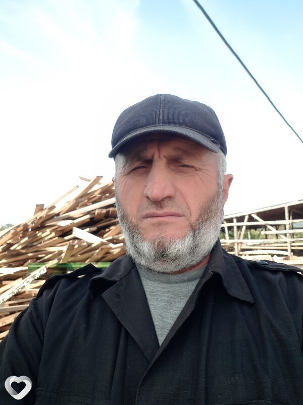 Mikail, 52, Коломне — анкета №3613587