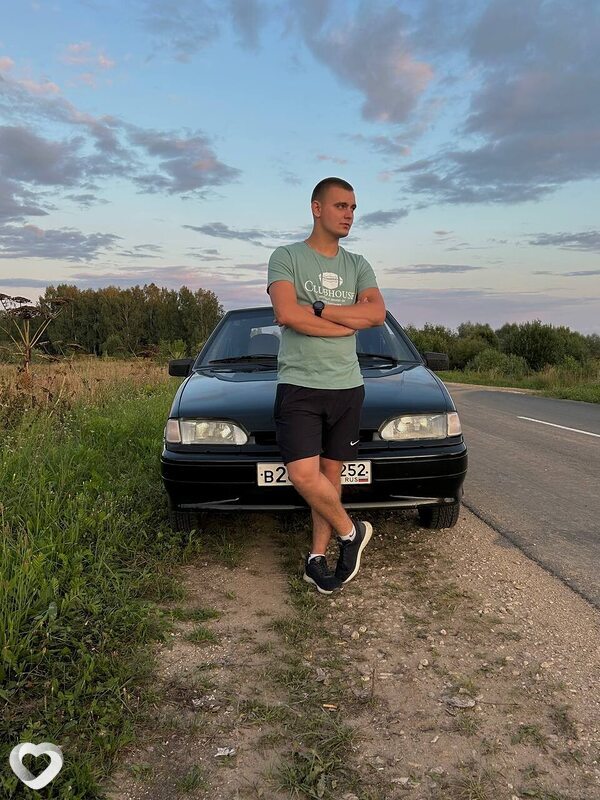 Максим, 22, Тольятти — анкета №3613589