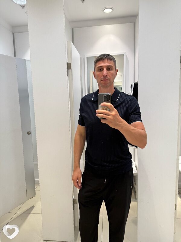 Эмин, 40, Санкт-Петербурге — анкета №3613594