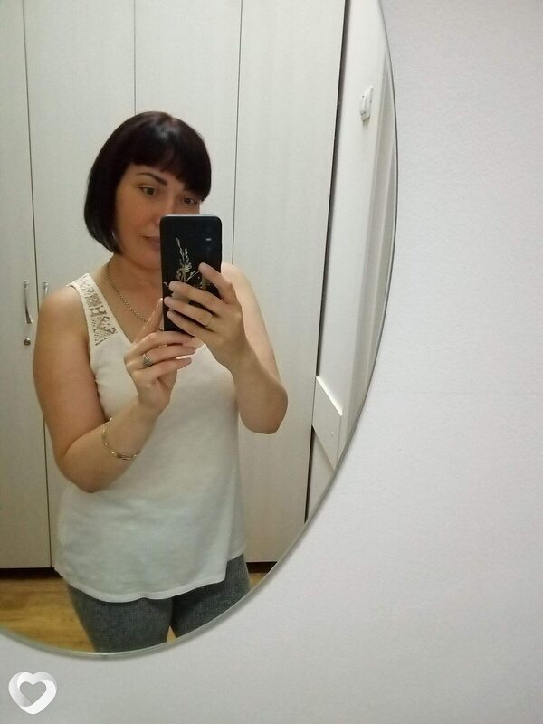 Юлия, 41, Ульяновске — анкета №3613795