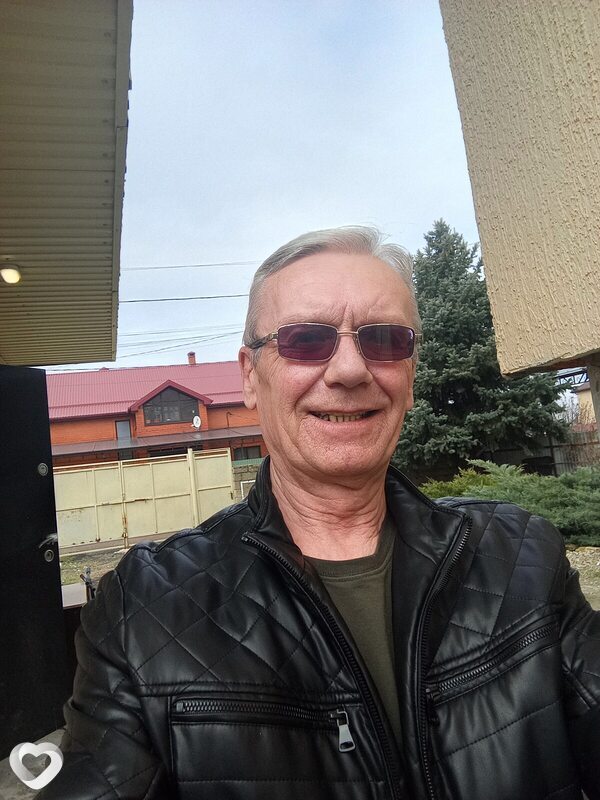 Павел, 67, Анапе — анкета №3613796