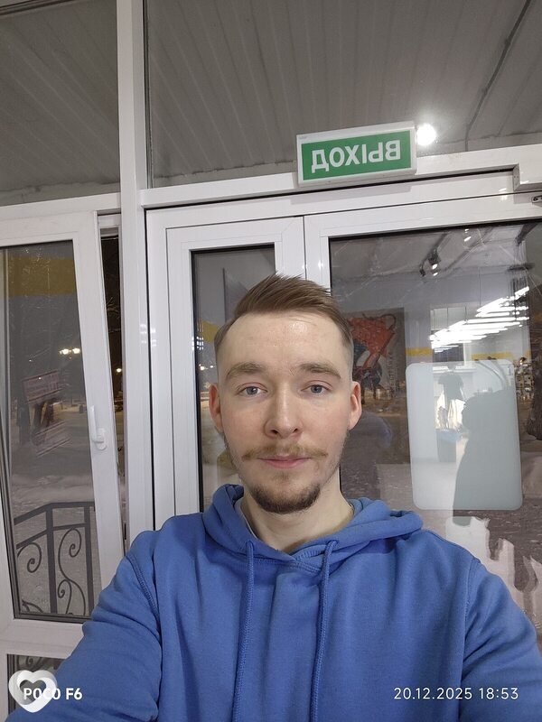 Максим, 29, Омске — анкета №3613718