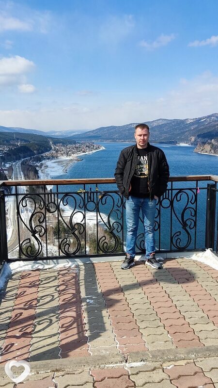 Михаил, 39, Красноярске — анкета №3614647