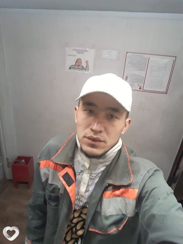 Абу, 26, Москве — анкета №3613834