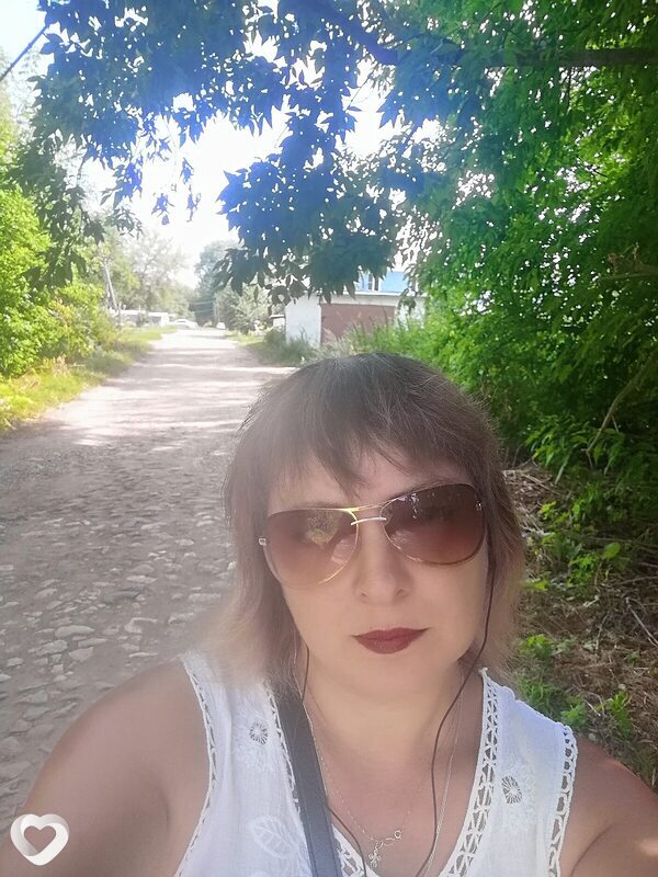 Елена, 45, Новомосковске — анкета №3613842
