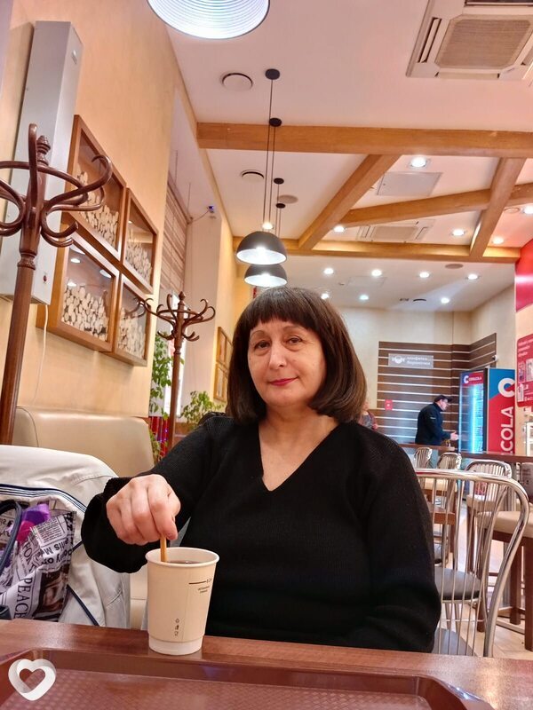 Любовь, 60, Волгограде — анкета №3613846