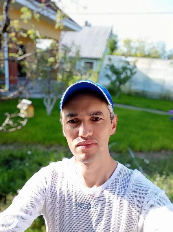 Куддус, 41, Санкт-Петербурге — анкета №3613811