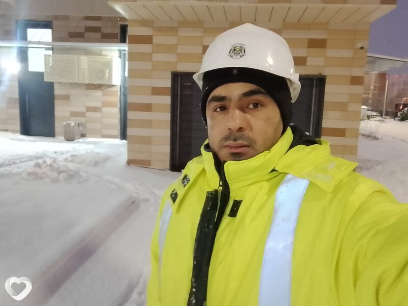 Анваржон, 33, Москве — анкета №3614280