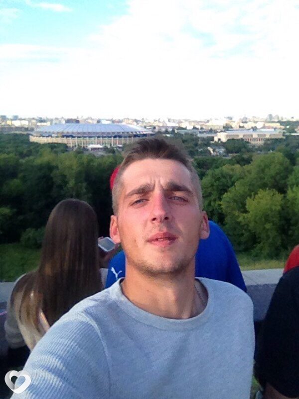 Василий, 30, Бресте — анкета №3614288