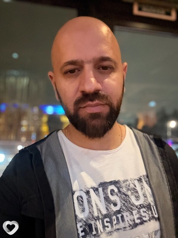 Эдгар, 41, Москве — анкета №3613858