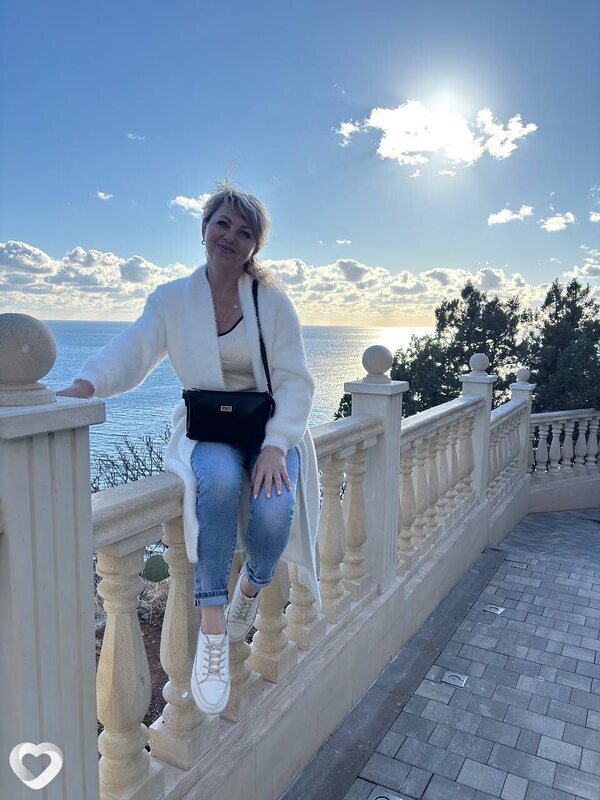 Мила, 50, Ялте — анкета №3613751
