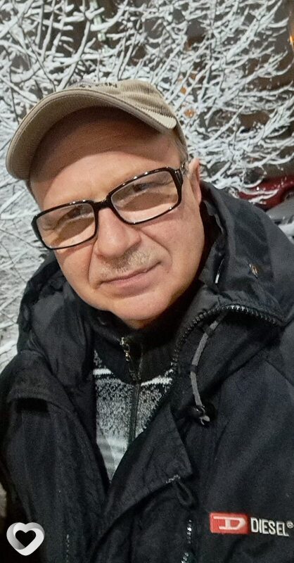 Саша, 56, Санкт-Петербурге — анкета №3613762