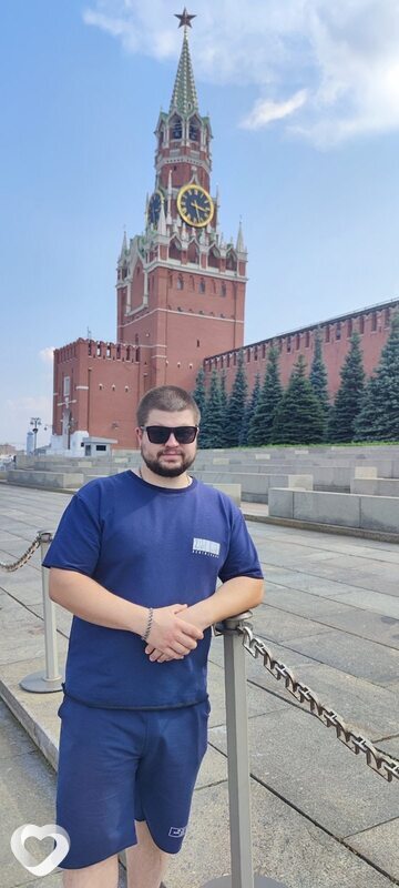 Никита, 34, Нижнем Новгороде — анкета №3613772