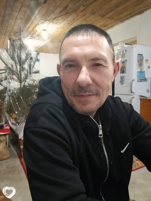 Николай, 46, Тамбове — анкета №3613891