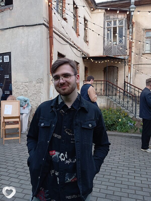 Ivan, 26, Муроме — анкета №3613925