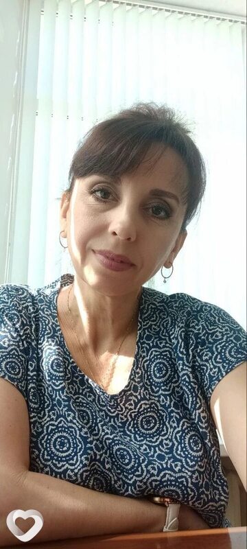 Анна, 46, Санкт-Петербурге — анкета №3613962