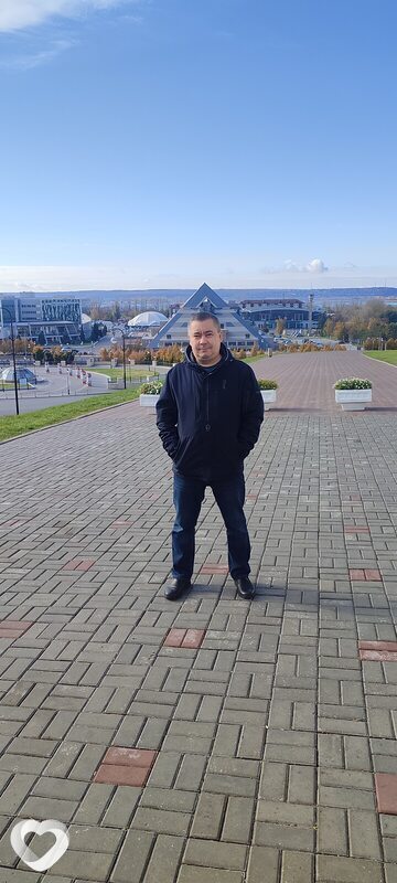 Олег, 45, Ульяновске — анкета №3613929