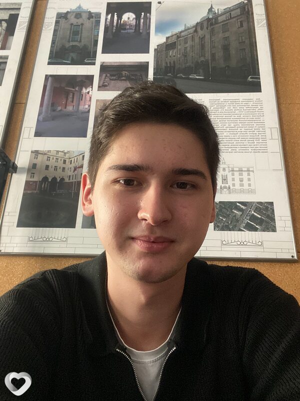 Фарух, 21, Санкт-Петербурге — анкета №3613937