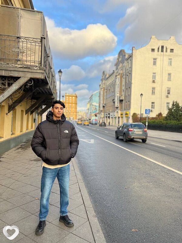 Демуш, 22, Москве — анкета №3614430