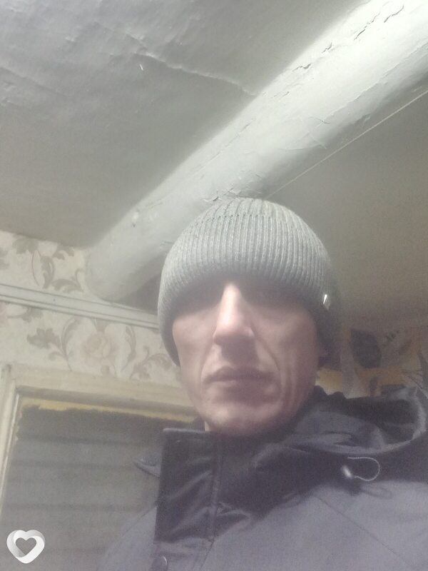 Вова, 41, Троицке — анкета №3614444
