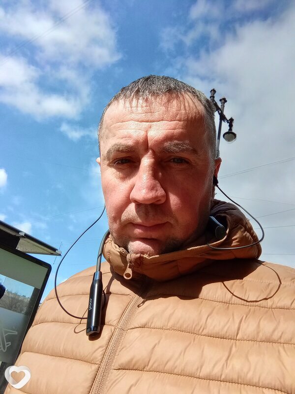 Vladimir, 44, Санкт-Петербурге — анкета №3614449