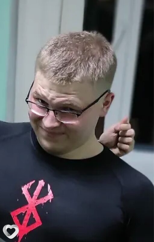 Аркадий, 21, Минске — анкета №3614046