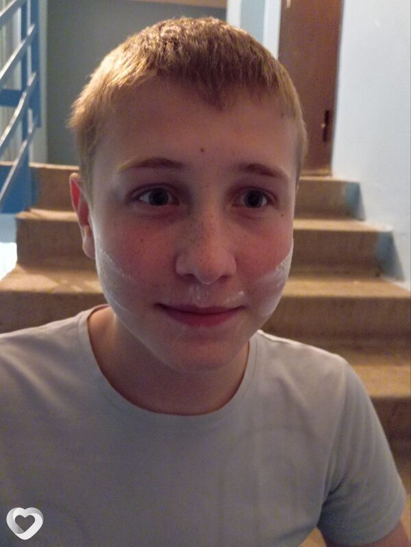 Константин, 21, Москве — анкета №3614050