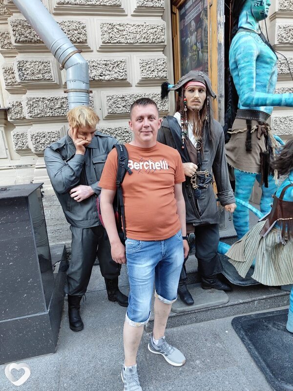 Алексей, 41, Курчатове — анкета №3614005