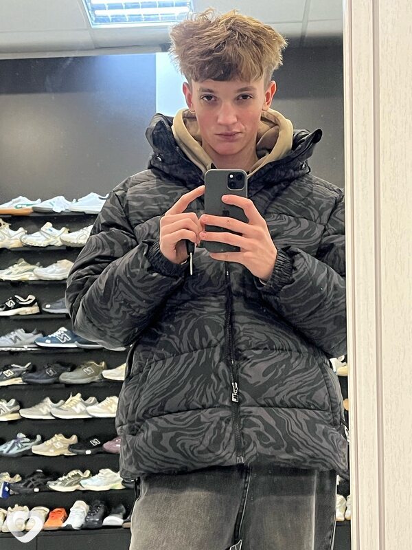 Паша, 19, Барановичах — анкета №3614009