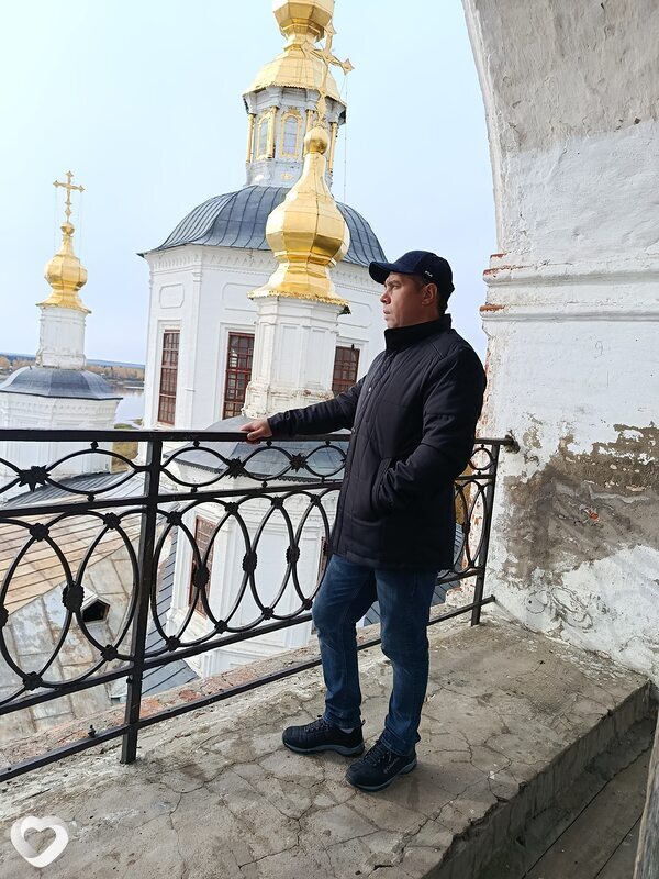 Ilya, 41, Великом Устюге — анкета №3614016