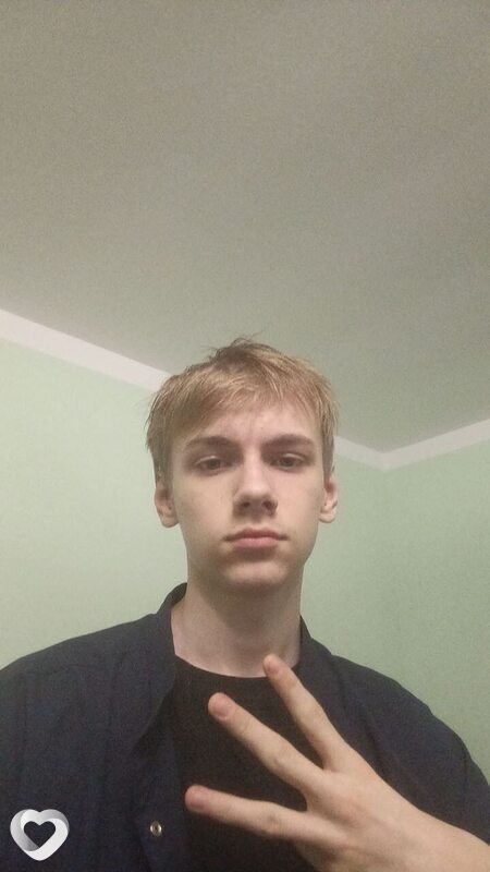 Николай, 18, Гродно — анкета №3614067