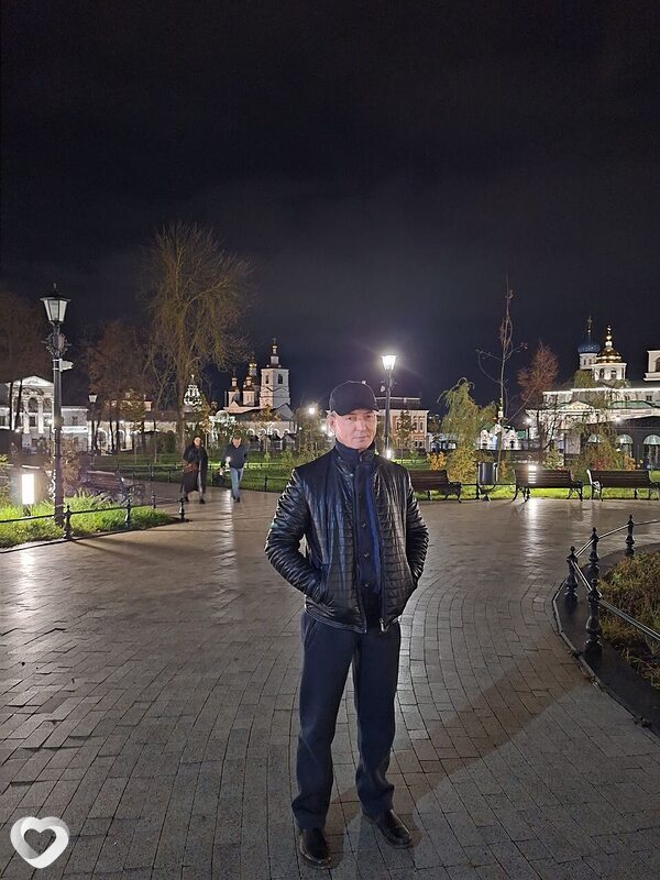 Олег, 49, Арзамасе — анкета №3614069