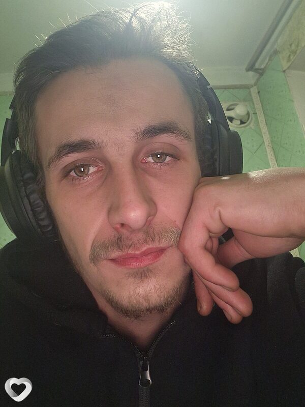 Artur, 26, Запорожье — анкета №3614143