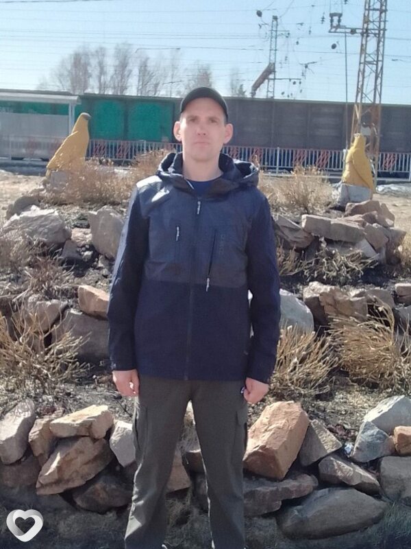 Виталий, 45, Новокузнецке — анкета №3614145